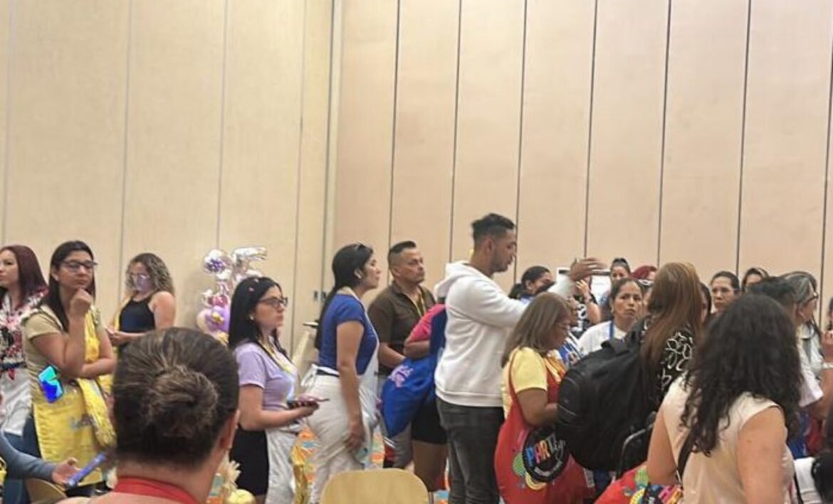 Extranjeros en el hotel Estelar