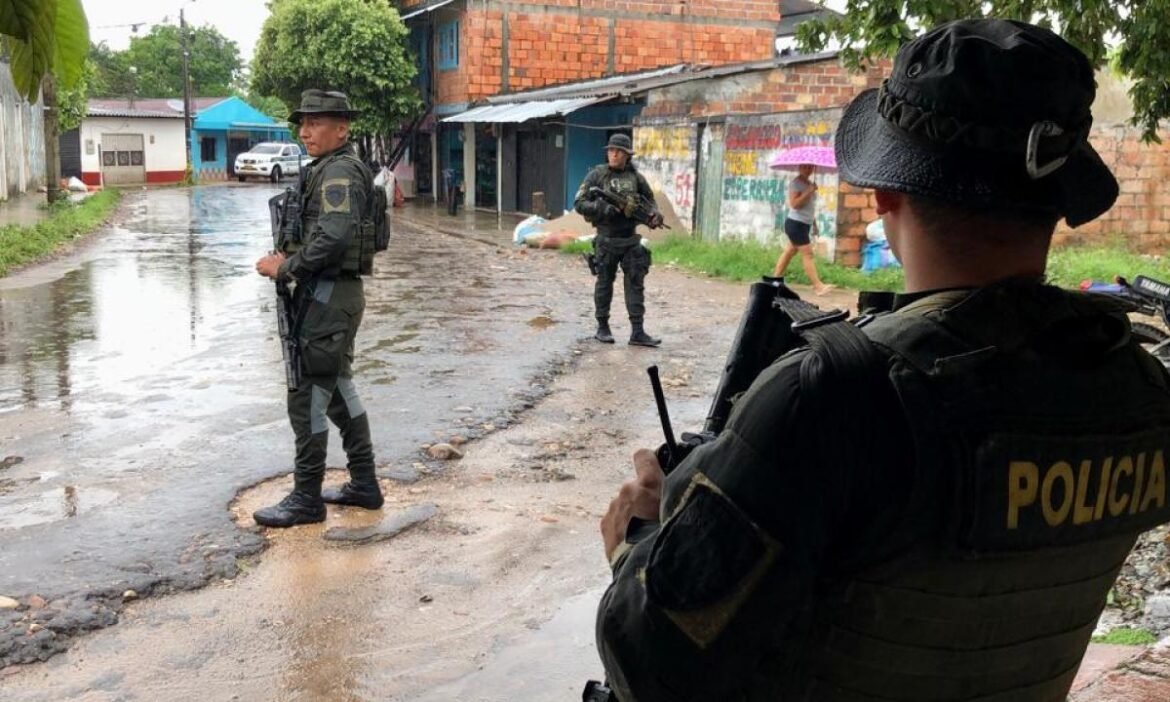 Inseguridad del Magdalena