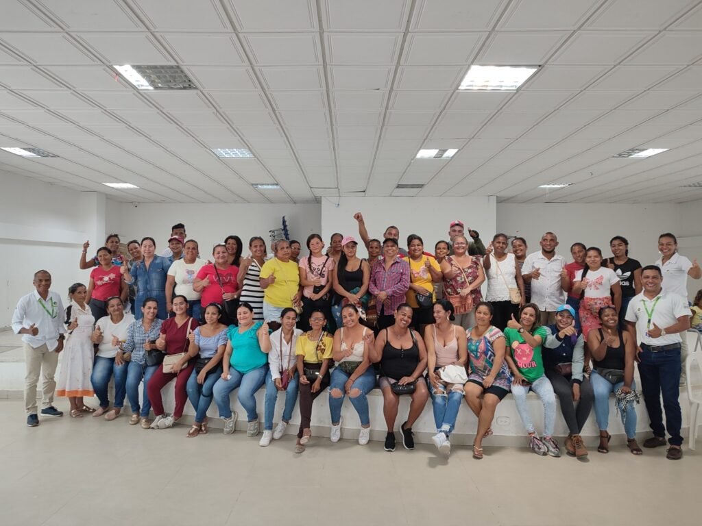 El proyecto ‘Empresario Avanza’ en siete municipios del Magdalena