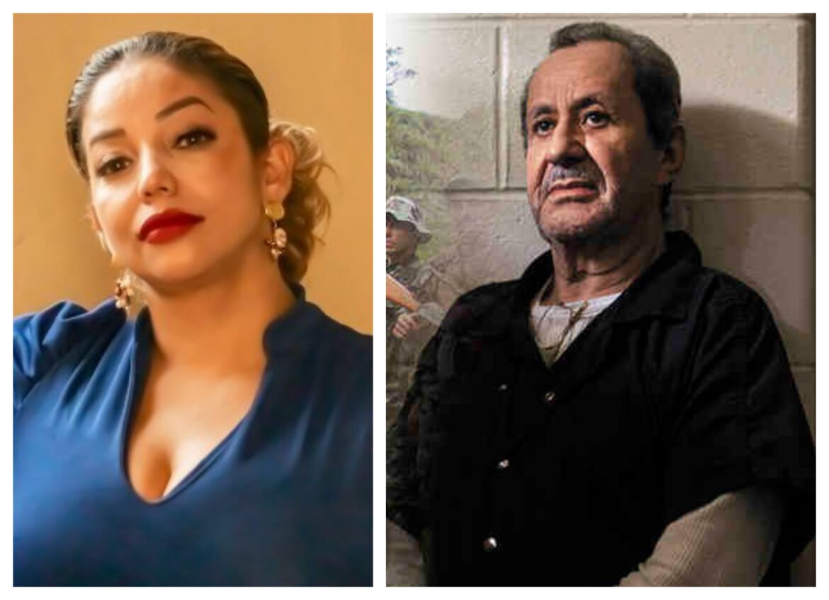 Norma Vera y Hernán Giraldo