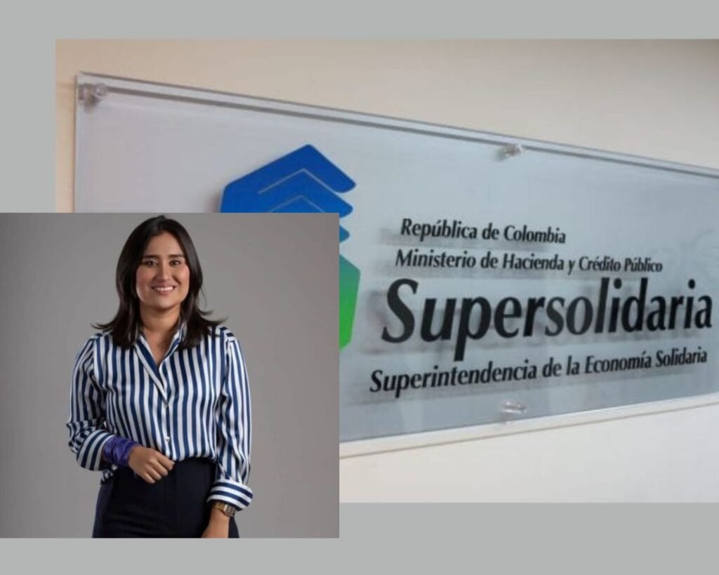 Una samaria es la nueva superintendente solidaria del Gobierno Petro