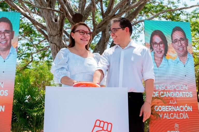 Sin su habitual estridencia se inscribieron candidatos caicedistas