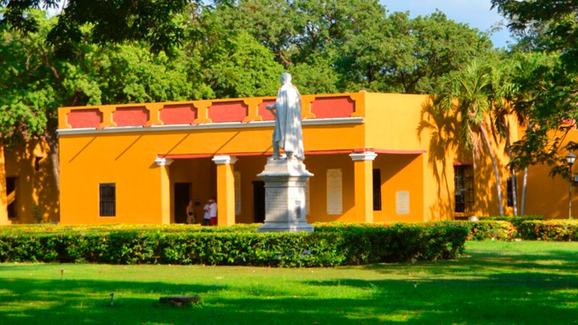 Quinta de San Pedro Alejandrino