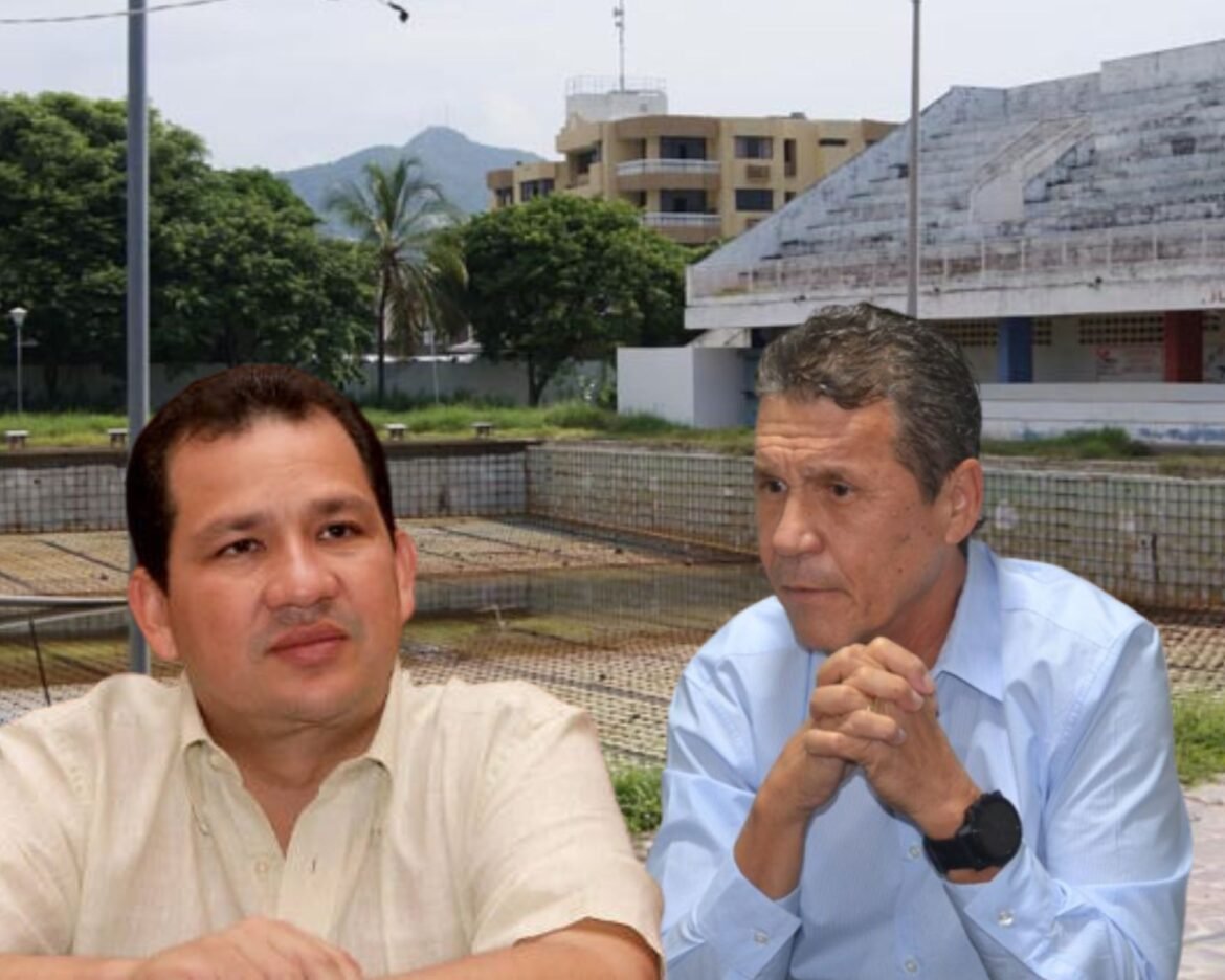 Exgobernadores del Magdalena condenados por desfalco de Piscina Olímpica