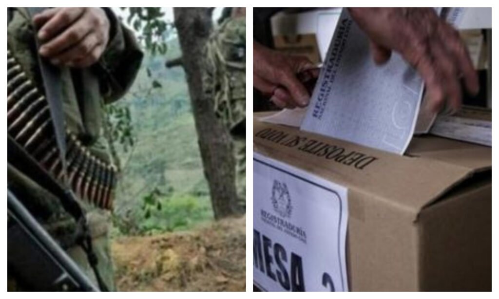 Elecciones en el Magdalena en alerta por el accionar de grupos armados