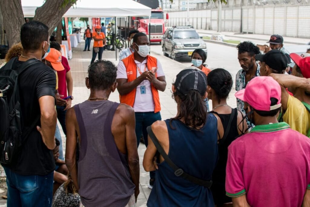 Política pública de habitantes de calle, sin dolientes ni eficiente