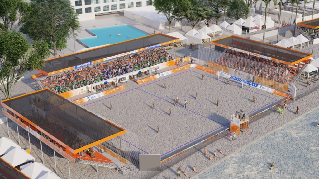 Mindeporte apoya Juegos Suramericanos de Playa con $9.500 millones