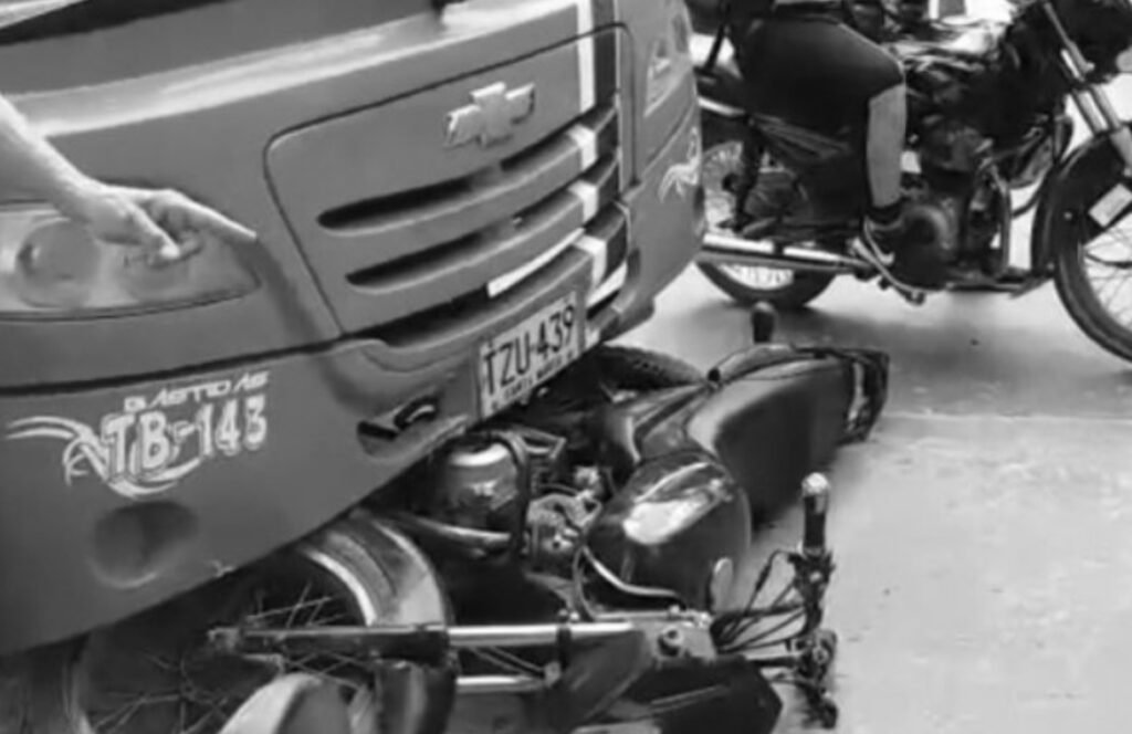 En lo que va del 2023, aumentó un 30% la accidentalidad en Santa Marta