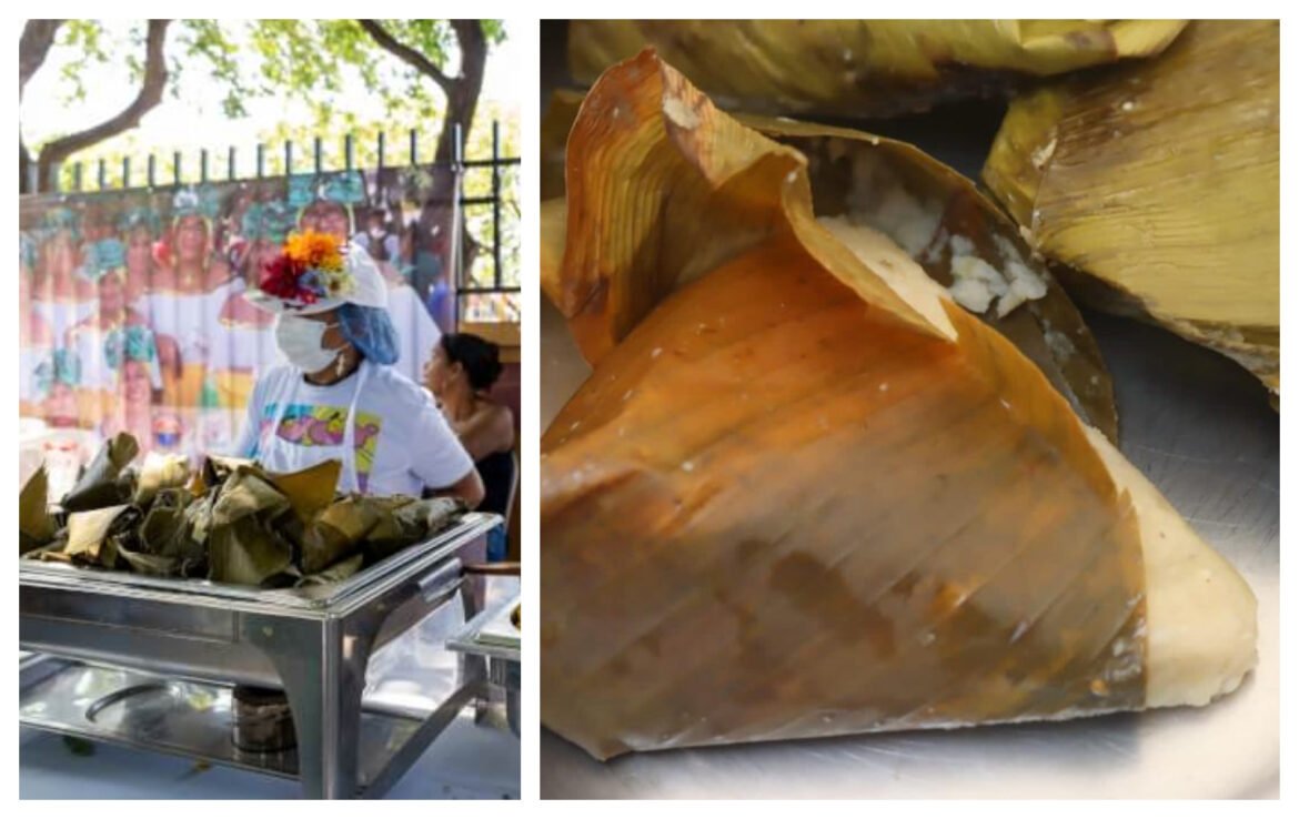Bollo tres puntá