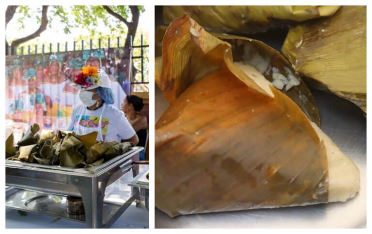 Mamatoqueras vendieron más de mil unidades de bollo ‘tres puntá’