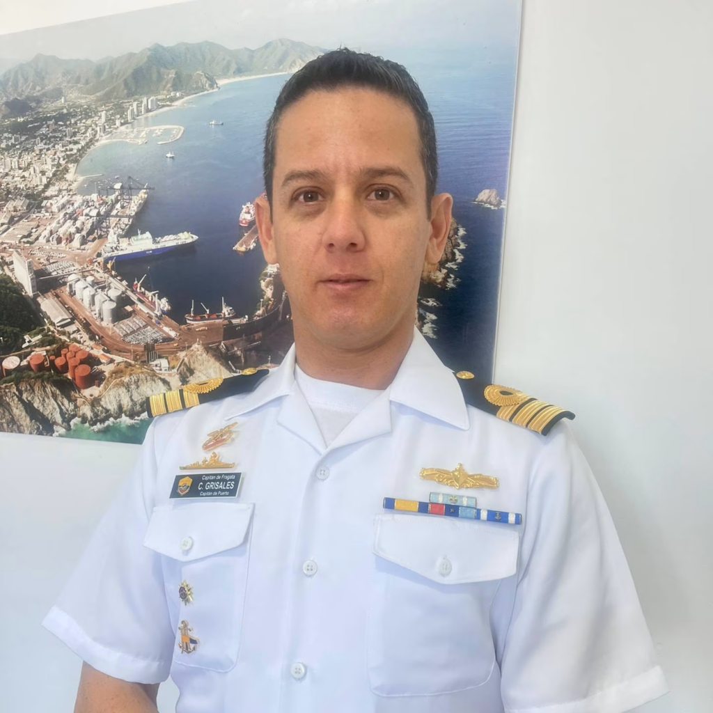 Los dos compromisos que hizo el Capitán de Fragata a Santa Marta