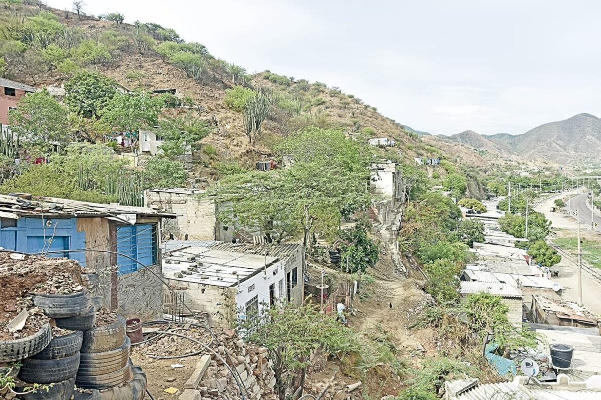 Cerros de Santa Marta