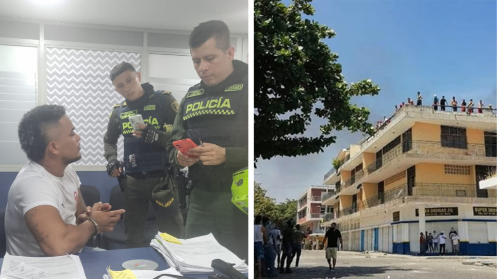 ¿Qué le viene a alias el ‘Mellito’ tras su fuga?