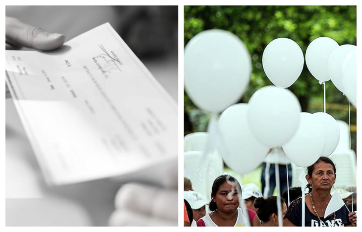 La reparación de víctimas del ‘Frente Pivijay’