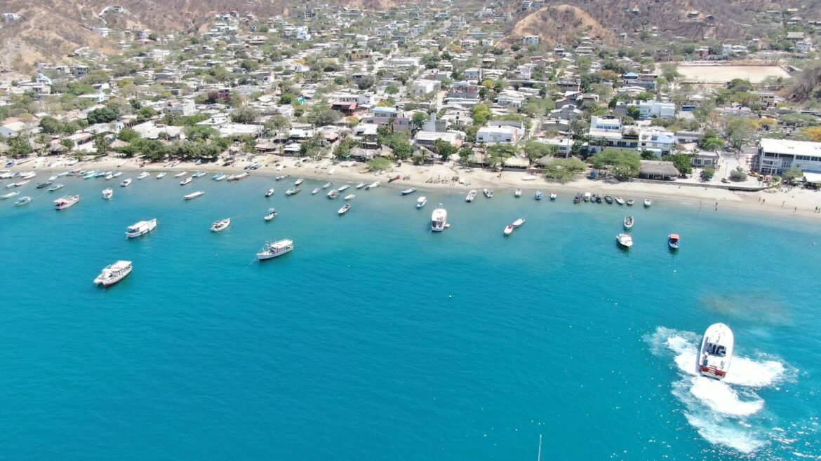 Playas de Santa Marta