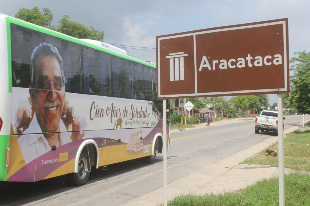 Ruta Macondo ahora en televisión y redes sociales con ColombiAR