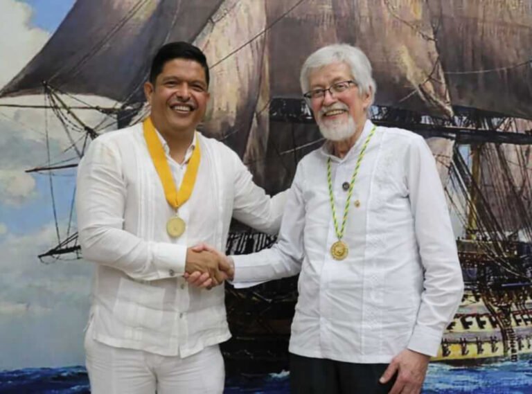 Rector Pablo Vera lamenta el fallecimiento del científico Enrique Forero