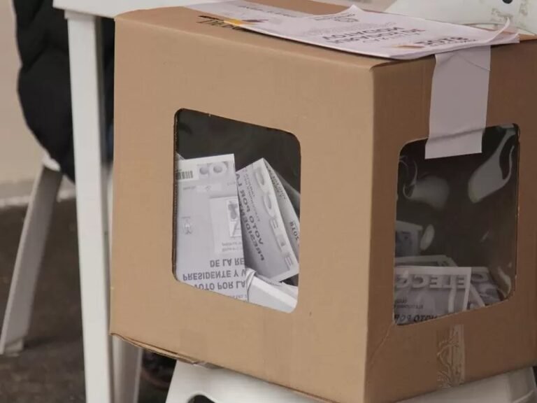 Voto en blanco, el candidato silencioso a la alcaldía de Santa Marta