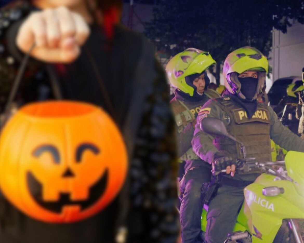 Autoridades entregan recomendaciones para Halloween