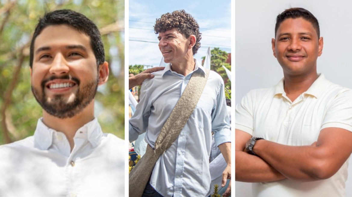 Candidatos al conejo de Santa Marta