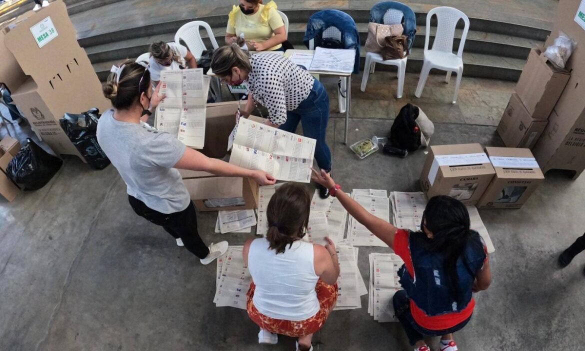 Comisión escrutadora