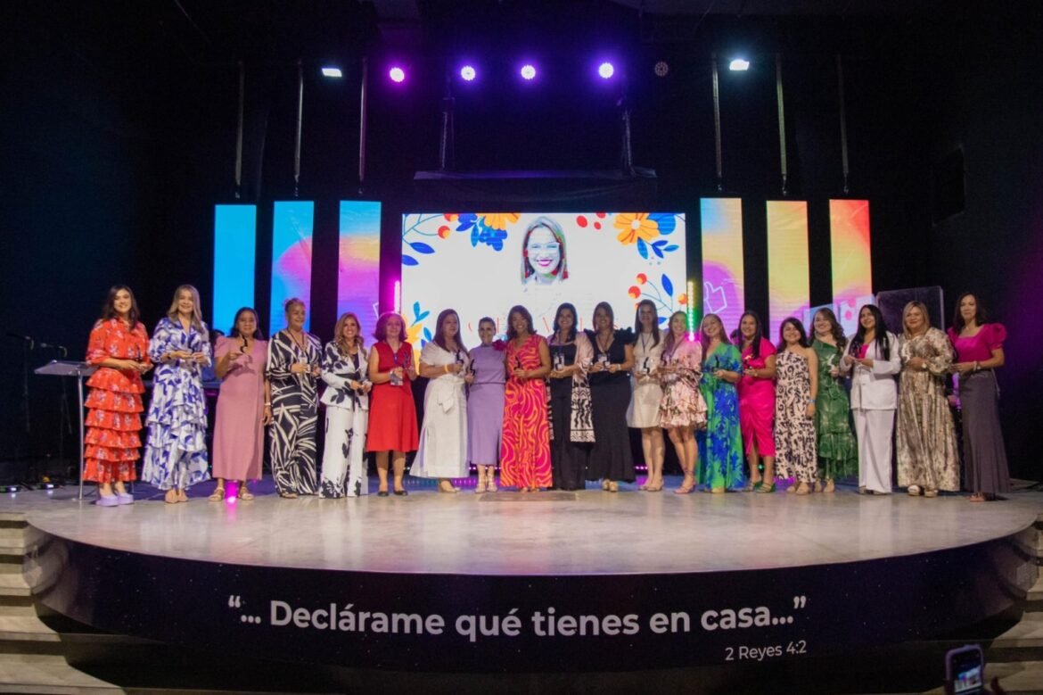 Congreso Internacional Florece – Mujeres InfluenSer del Magdalena