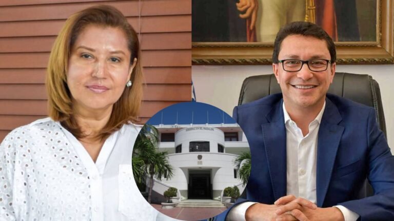 Gobernación del Magdalena pasa a manos de Denis Rangel Lozano, en reemplazo de Carlos Caicedo