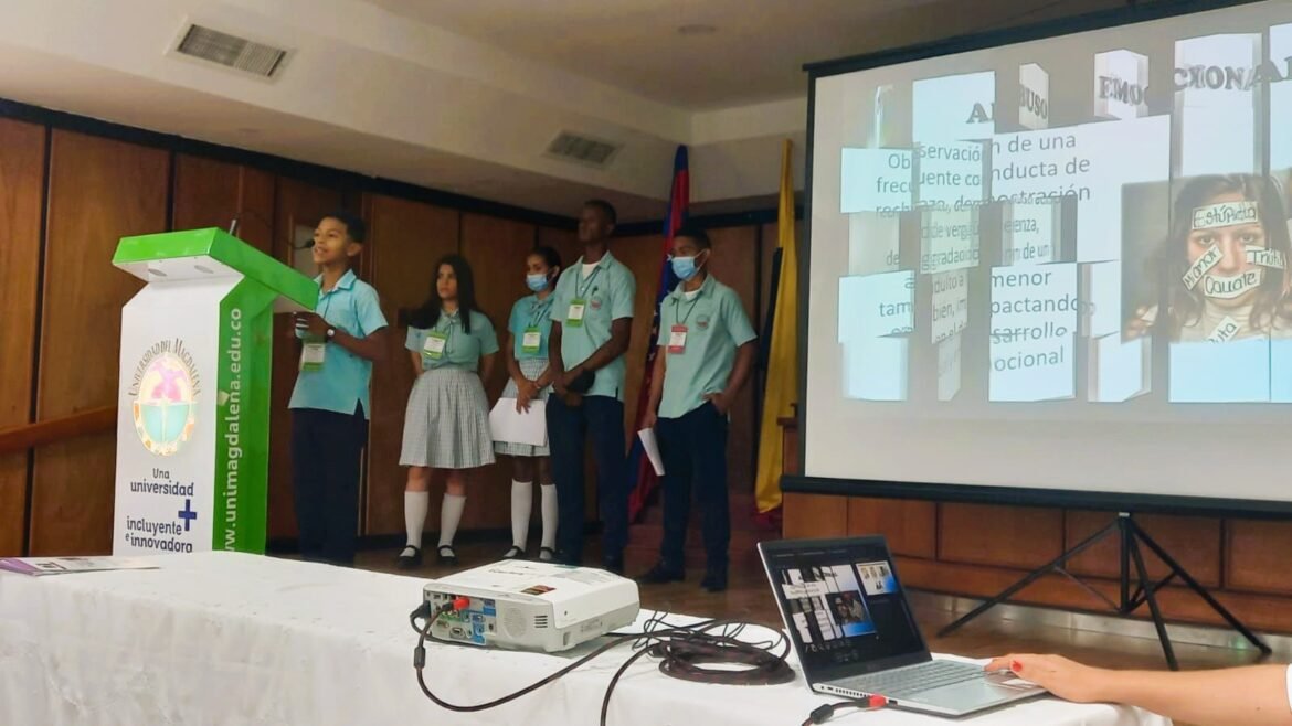 Foro estudiantil sobre sexualidad en Santa Marta