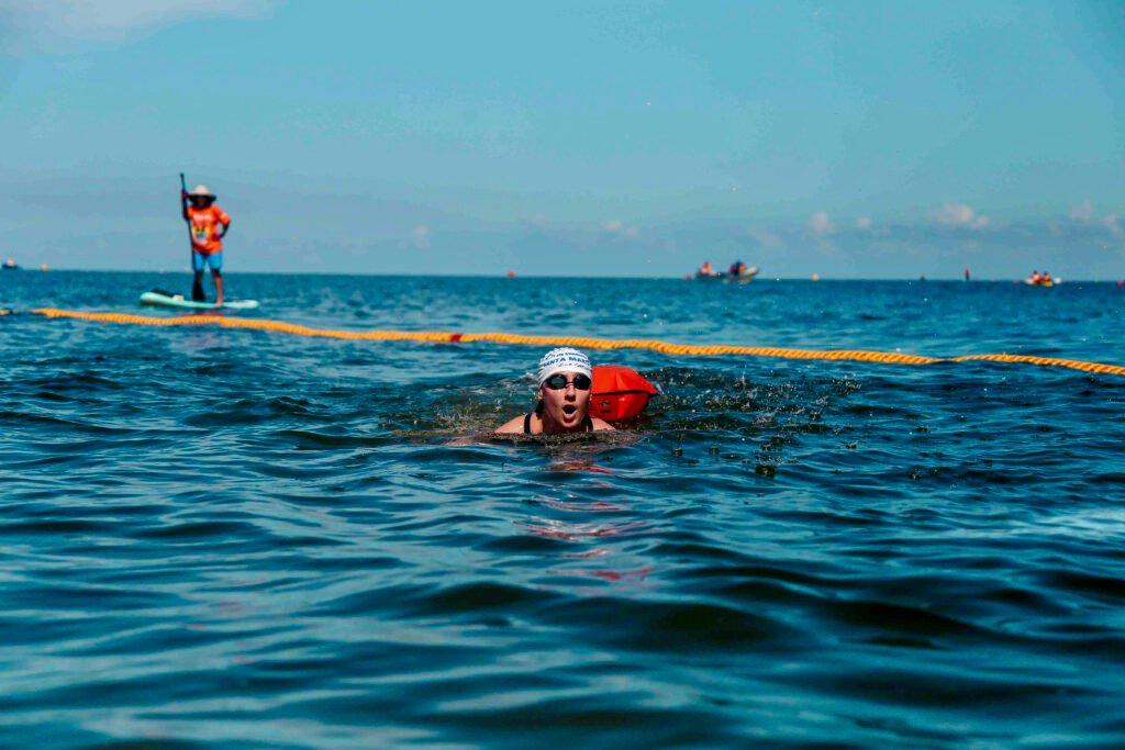 Nadadores de Seis Países se Unen en el ‘Santa Marta Sea Challenge’ de Open Swimmers