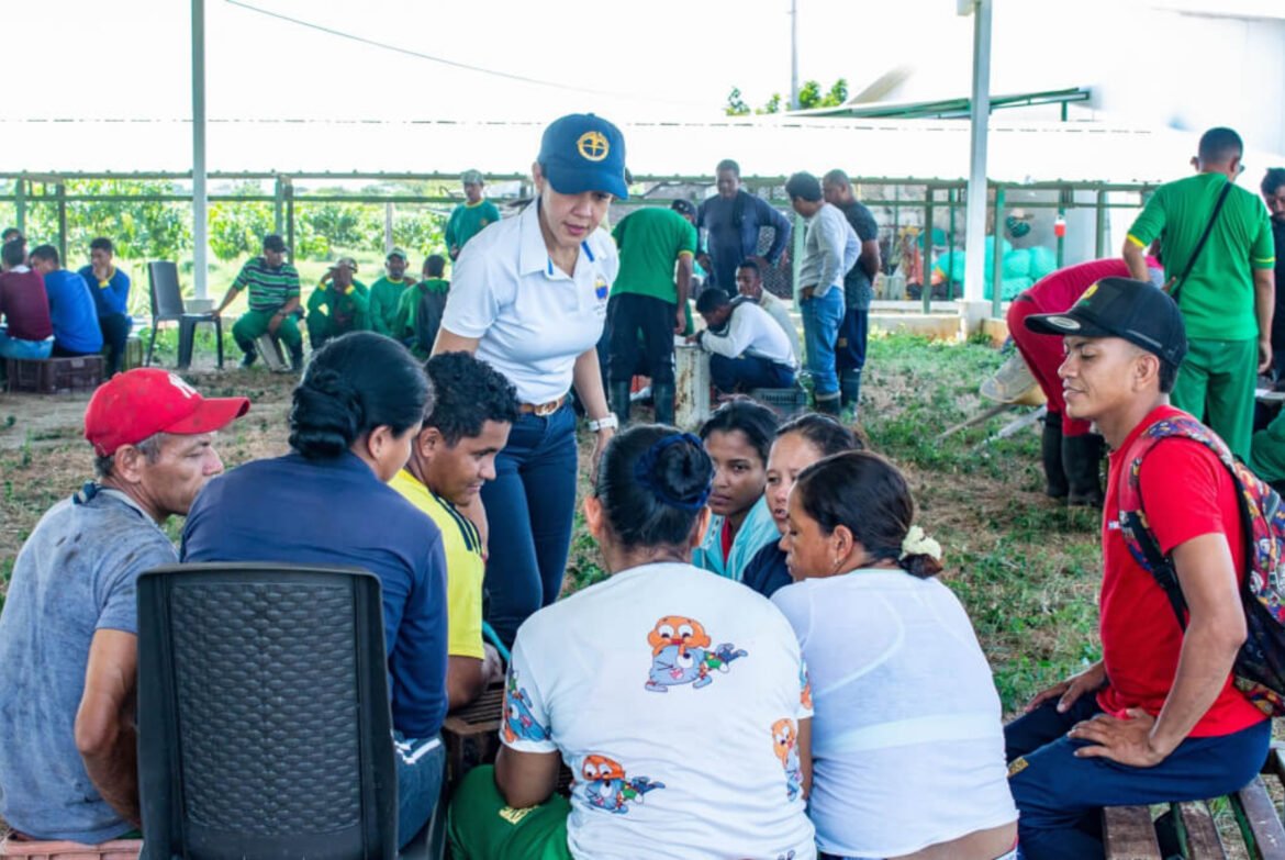 Jornadas de capacitación en Equidad de Género en fincas bananeras.