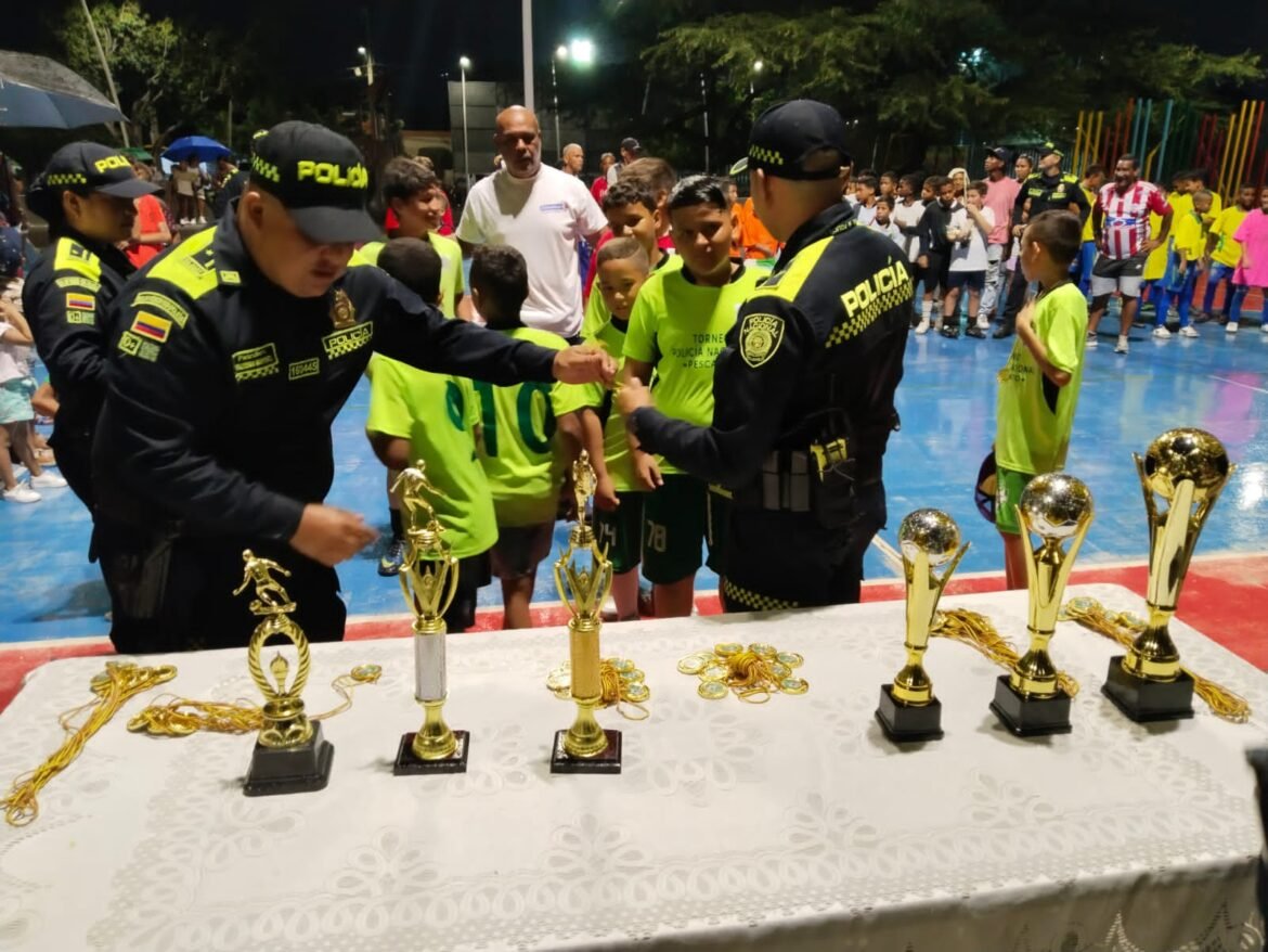Policía Metropolitana de Santa Marta