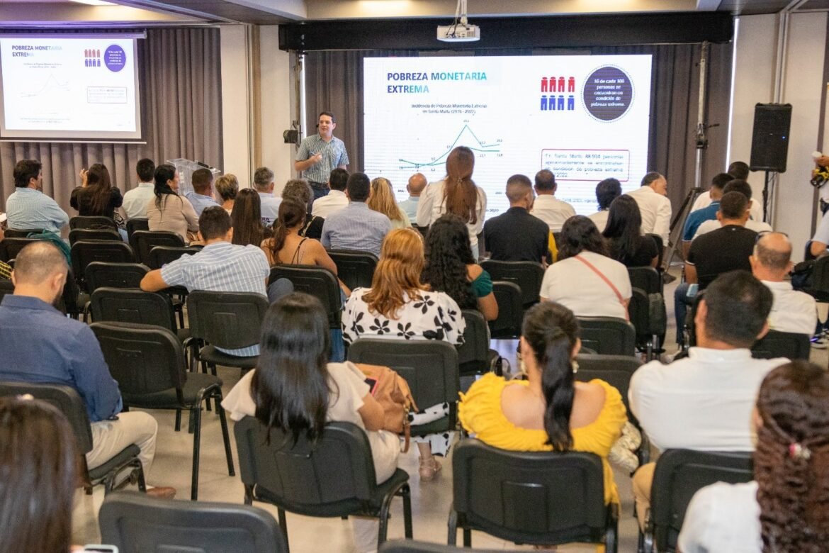 Santa Marta cómovamos