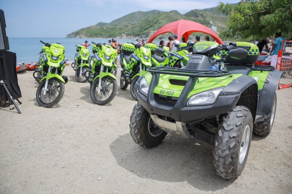 ¿En qué quedó la seguridad que había anunciado la alcaldía en Taganga?