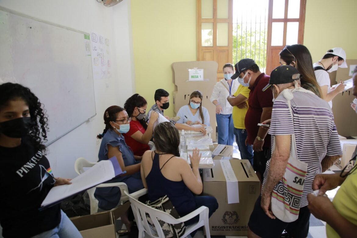 Las elecciones tendrán lugar el domingo 29 de octubre de 2023.