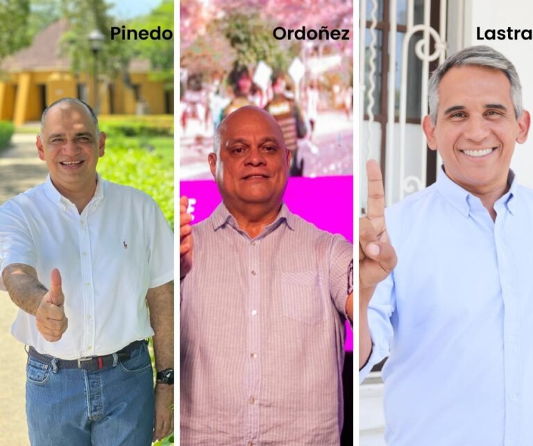 Pinedo alcalde, Ordóñez concejal y, ¿Lastra a reposición de votos?