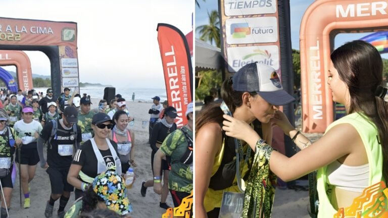 Descubre la conexión entre el deporte y la naturaleza en Santa Marta