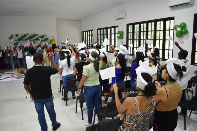 Comunidad negra de Rincón Guapo Loverán ejemplo de reparación