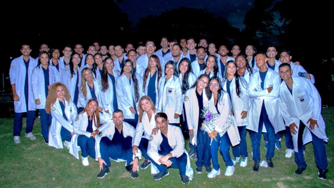 Graduados de Medicina