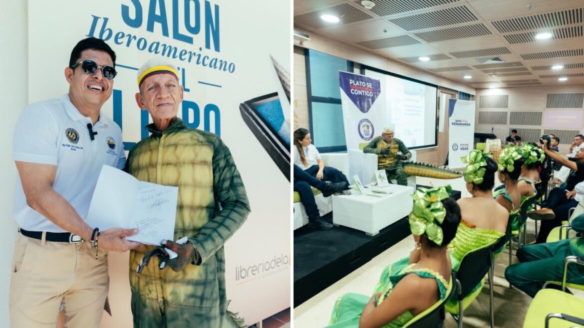 Pablo Vera y Édgard Romanos