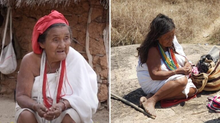Adiós a Santa Gil Dingula: guardiana de la cultura Wiwa