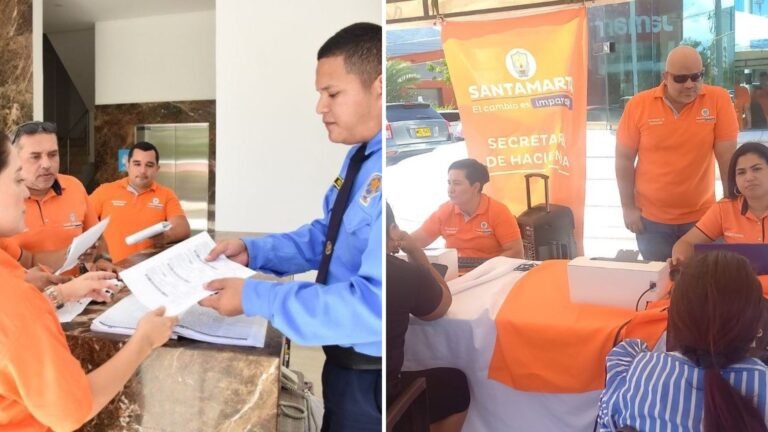 Santa Marta: Alcaldía facilita acceso sencillo a impuestos