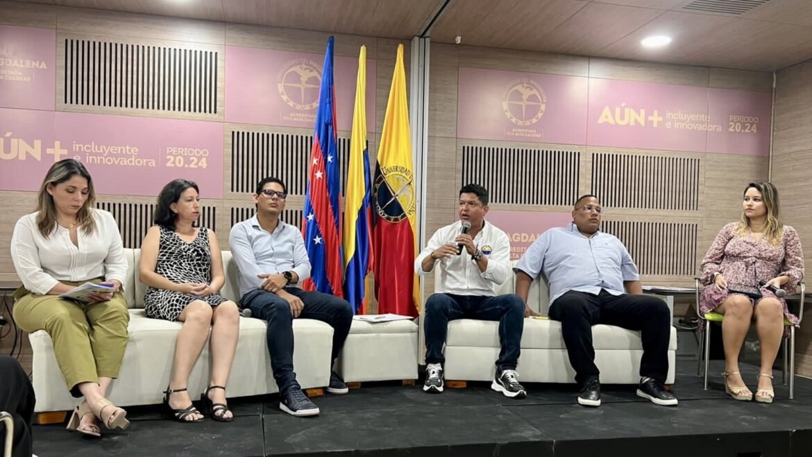 Innovación académica en la Universidad del Magdalena