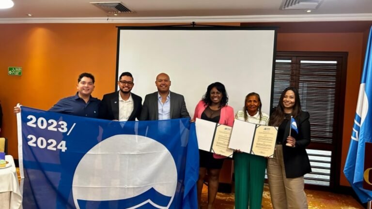 Santa Marta se destaca con dos playas ‘Bandera Azul’