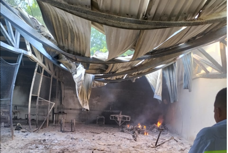 Asbama alerta: Los terroristas haciendo de las suyas en fincas bananeras