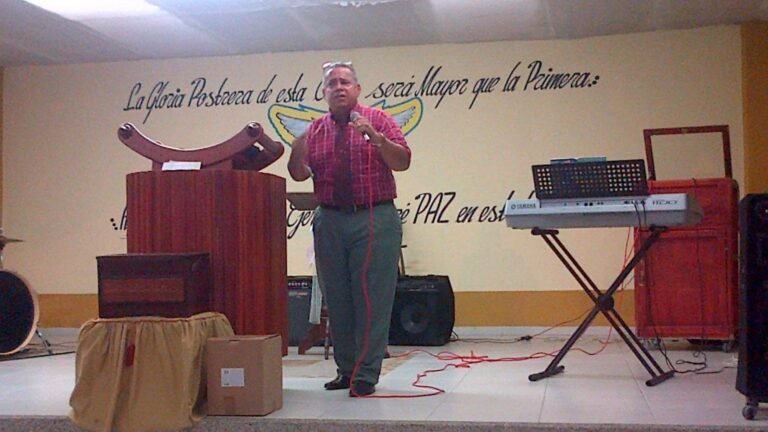 Linero: el pastor cristiano con el don de ‘crear’ concejales en Santa Marta