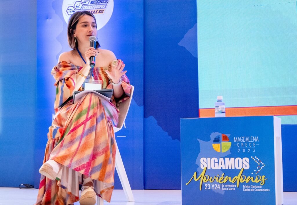 Algo está mal en Magdalena: ¿Puya de Laura Sarabia a Carlos Caicedo?