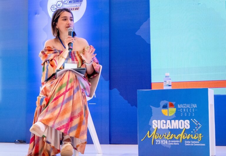 Algo está mal en Magdalena: ¿Puya de Laura Sarabia a Carlos Caicedo?