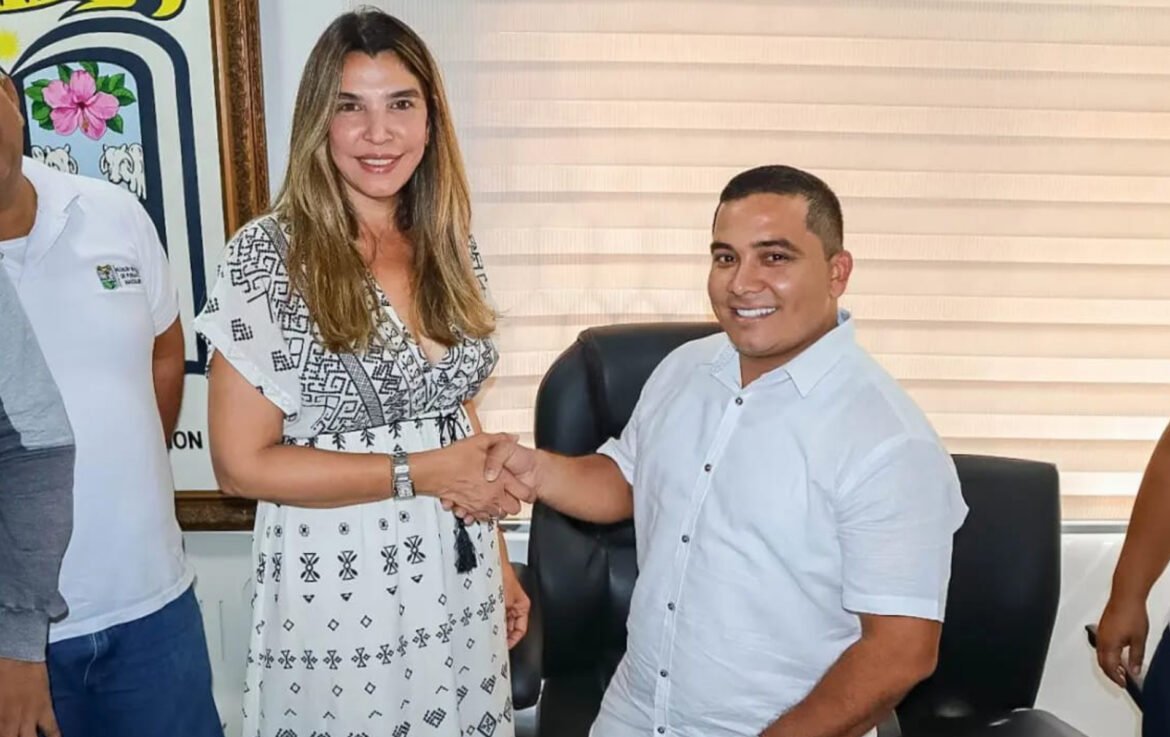 Luz Helena y Carlos Alberto