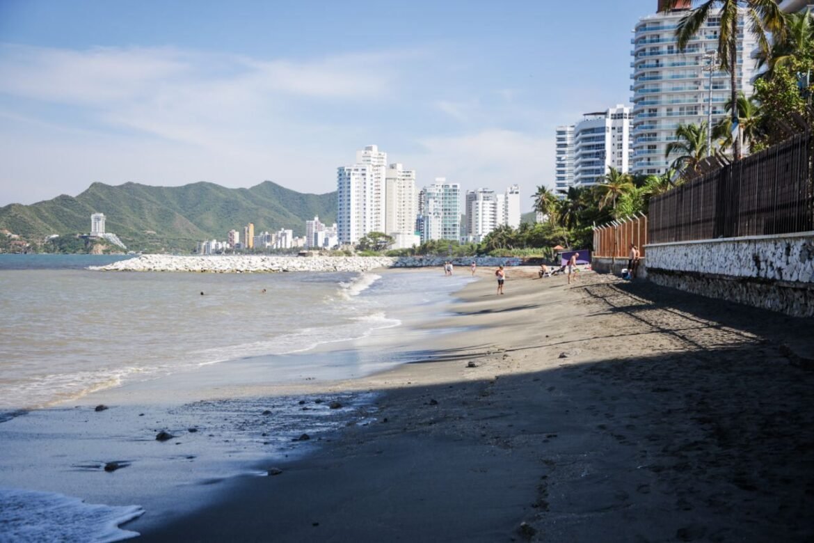 Playa Salguero
