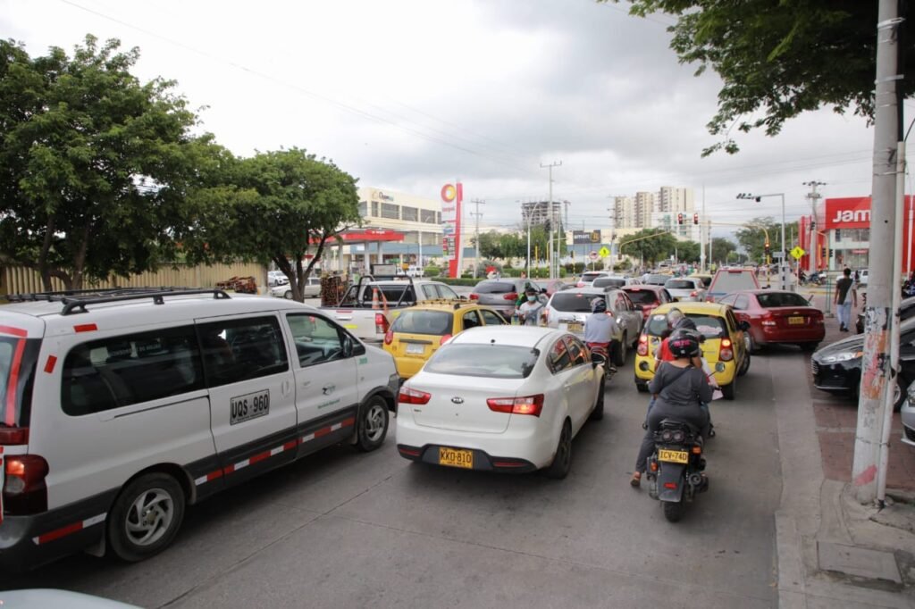 ¡Aproveche! Alivios a deudores de tránsito en Santa Marta